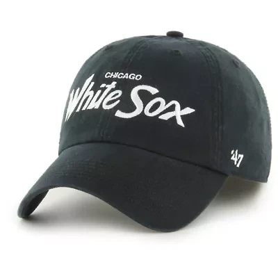 Chicago White Sox MLB Crosstown Classic Franchise Fitted Hat