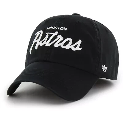 MLB Houston Astros Crosstown Classic Franchise Fitted Hat