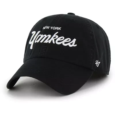 MLB New York Yankees Crosstown Classic Franchise Fitted Hat