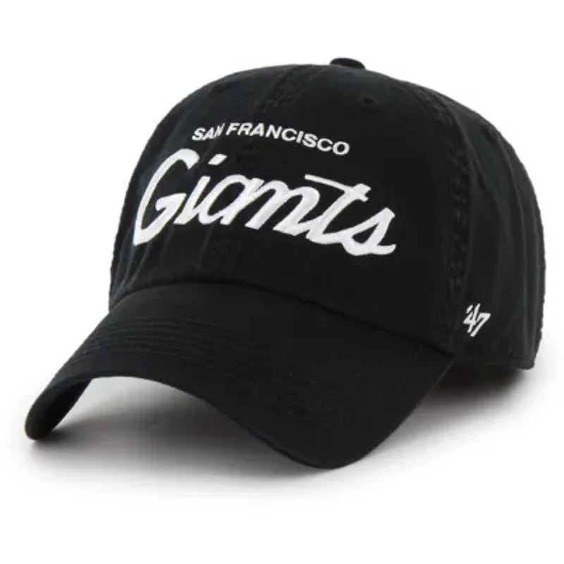 MLB San Francisco Giants Crosstown Classic Franchise Fitted Hat