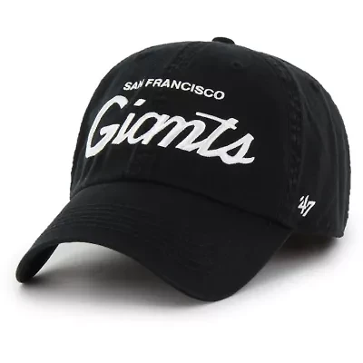 MLB San Francisco Giants Crosstown Classic Franchise Fitted Hat