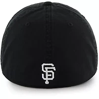 MLB San Francisco Giants Crosstown Classic Franchise Fitted Hat