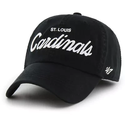 MLB St. Louis Cardinals Crosstown Classic Franchise Fitted Hat