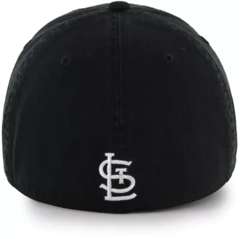 MLB St. Louis Cardinals Crosstown Classic Franchise Fitted Hat