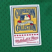 Boston Red Sox MLB David Ortiz Kelly Cooperstown Collection Mesh Batting Practice Jersey