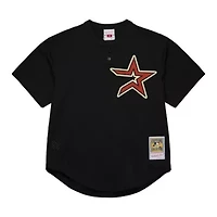 MLB Craig Biggio Houston Astros Cooperstown Collection Mesh Batting Practice Jersey