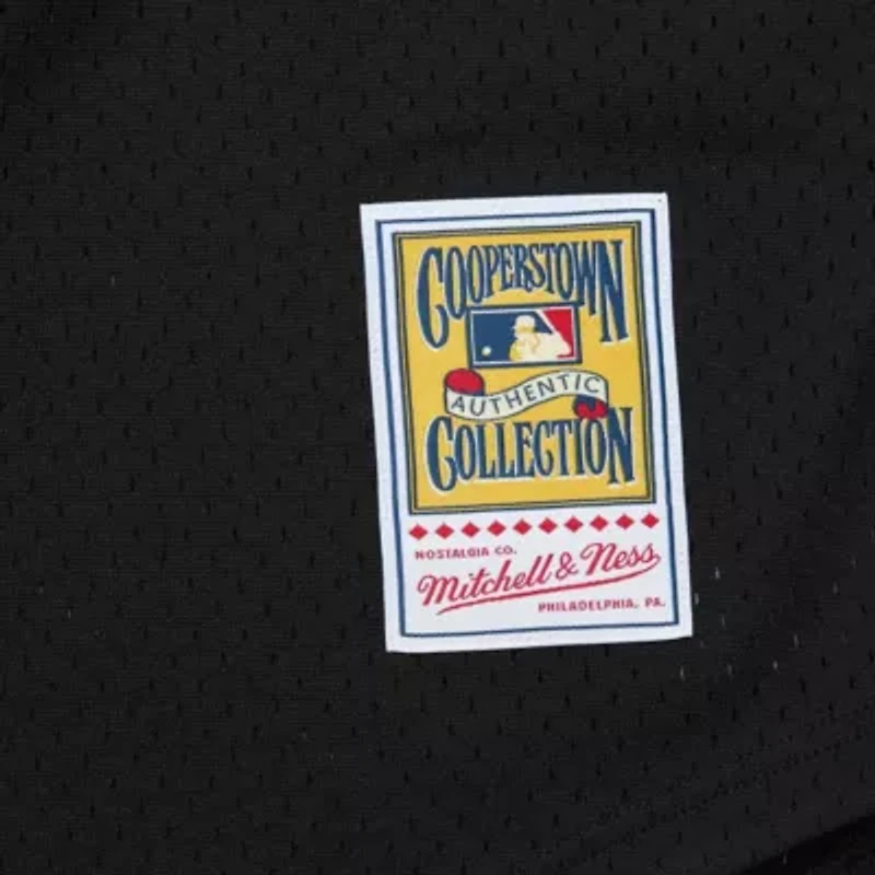 MLB Craig Biggio Houston Astros Cooperstown Collection Mesh Batting Practice Jersey
