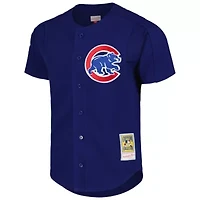 MLB Greg Maddux Chicago Cubs Cooperstown Collection 2005 Batting Practice Jersey