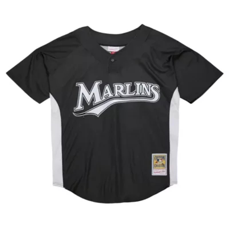 Cooperstown Teams Dontrelle Willis Florida Marlins Collection 2007 Batting Practice Jersey