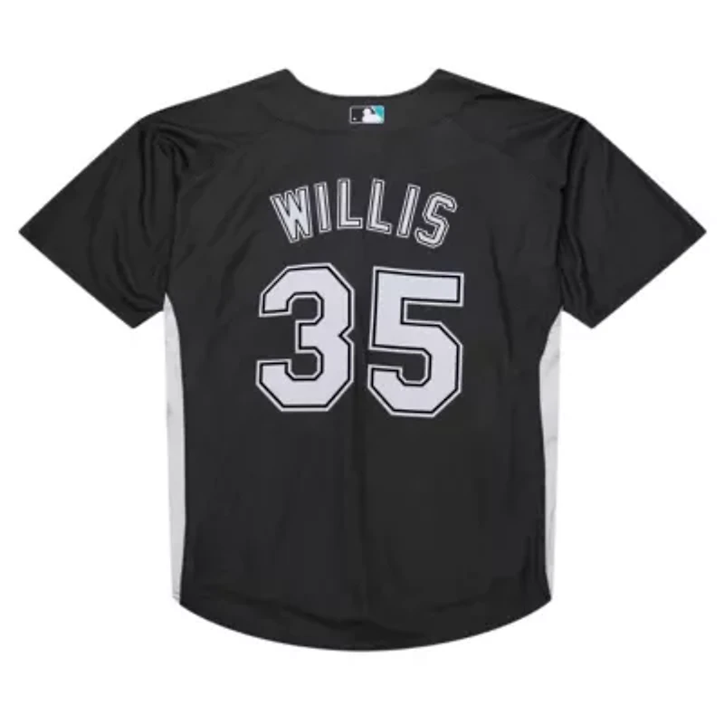 Cooperstown Teams Dontrelle Willis Florida Marlins Collection 2007 Batting Practice Jersey