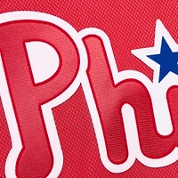 MLB Roy Halladay Philadelphia Phillies Cooperstown Collection 2010 Batting Practice Jersey