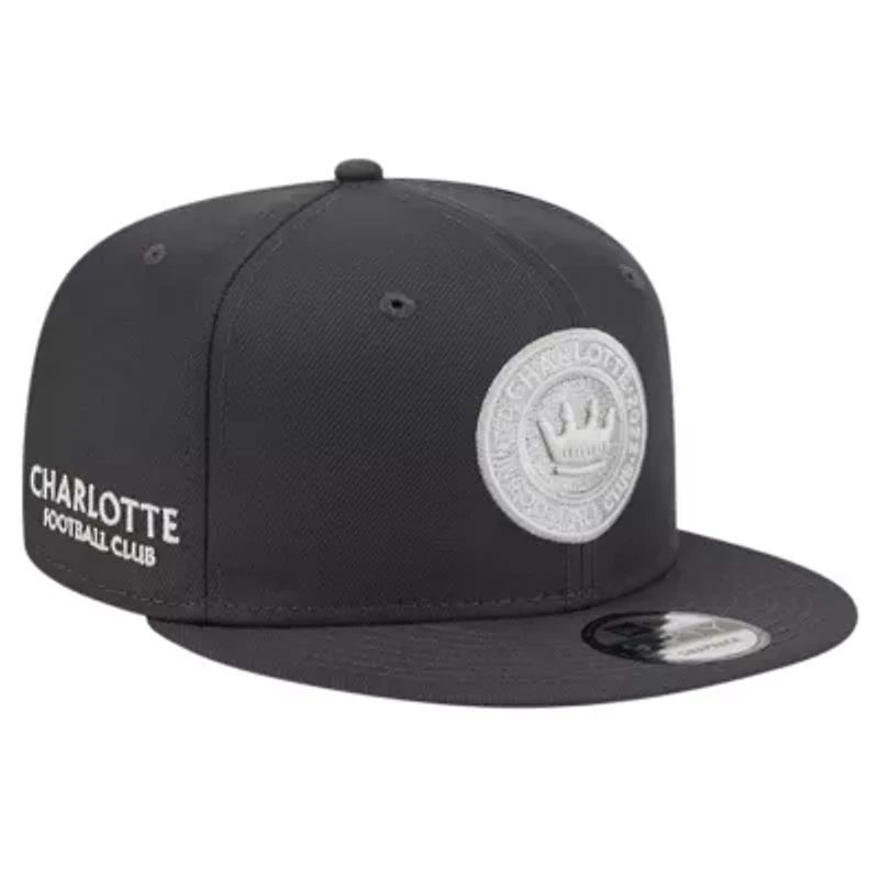 MLS Charlotte FC Minted 9FIFTY Snapback Hat
