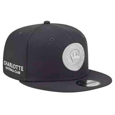 MLS Charlotte FC Minted 9FIFTY Snapback Hat