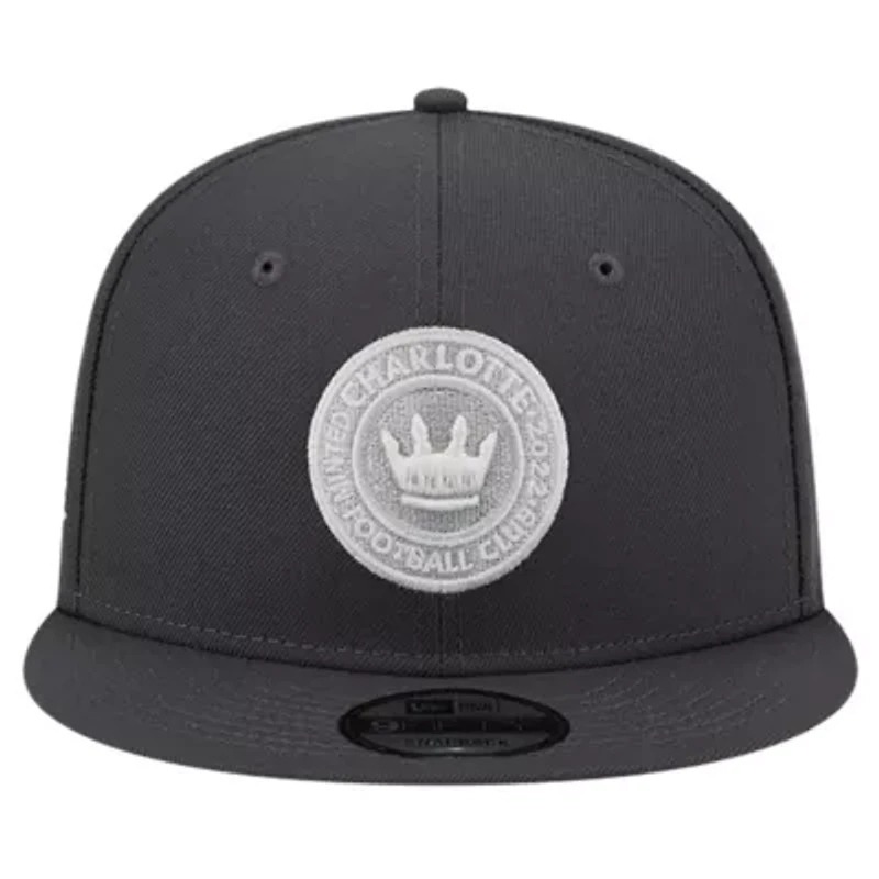 MLS Charlotte FC Minted 9FIFTY Snapback Hat