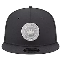 MLS Charlotte FC Minted 9FIFTY Snapback Hat