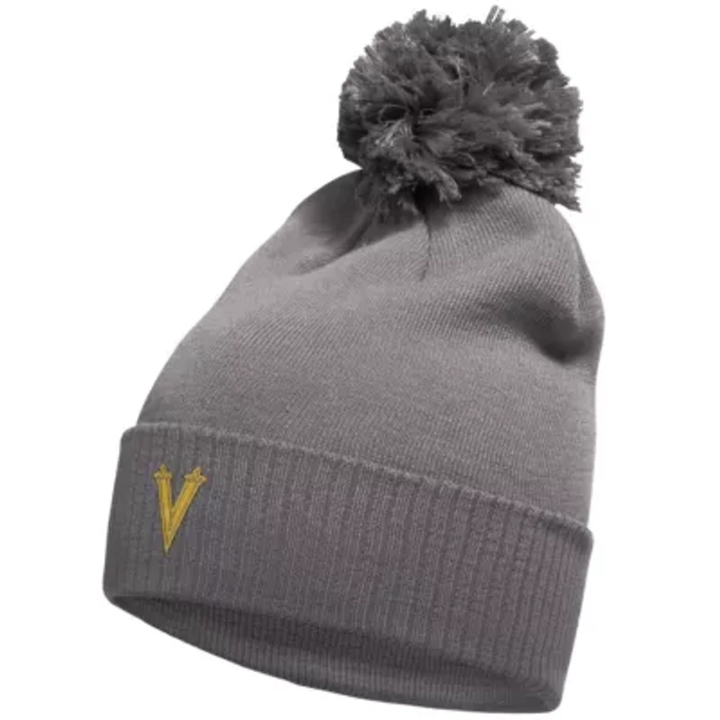 NHL Vegas Golden Knights 2024 NHL Winter Classic Cuffed Knit Hat with Pom