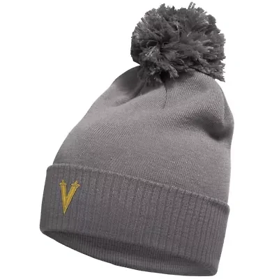 NHL Vegas Golden Knights 2024 NHL Winter Classic Cuffed Knit Hat with Pom