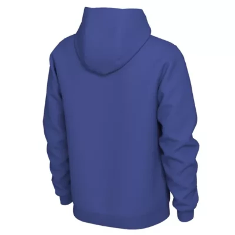 NCAA Nike Florida Gators FL/GA Rivalry Pullover Hoodie