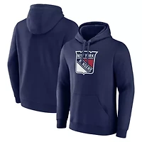 NHL New York Rangers Alternate Graphic Fleece Pullover Hoodie