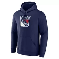 NHL New York Rangers Alternate Graphic Fleece Pullover Hoodie