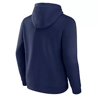 NHL New York Rangers Alternate Graphic Fleece Pullover Hoodie
