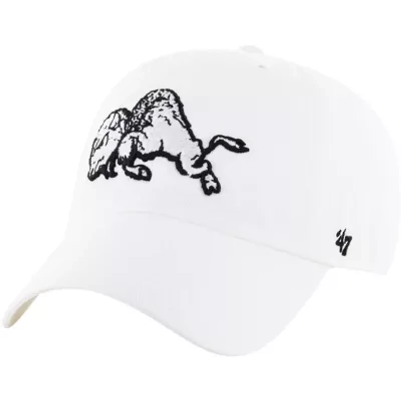 NCAA Colorado Buffaloes Vault Clean Up Adjustable Hat