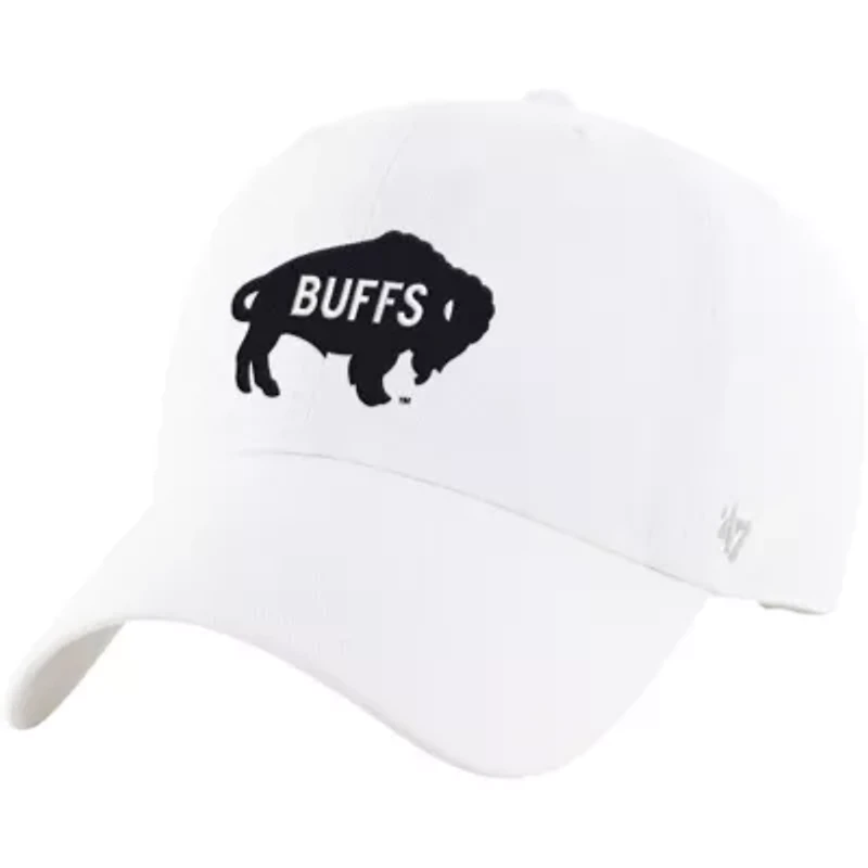 NCAA Colorado Buffaloes Vault Clean Up Adjustable Hat
