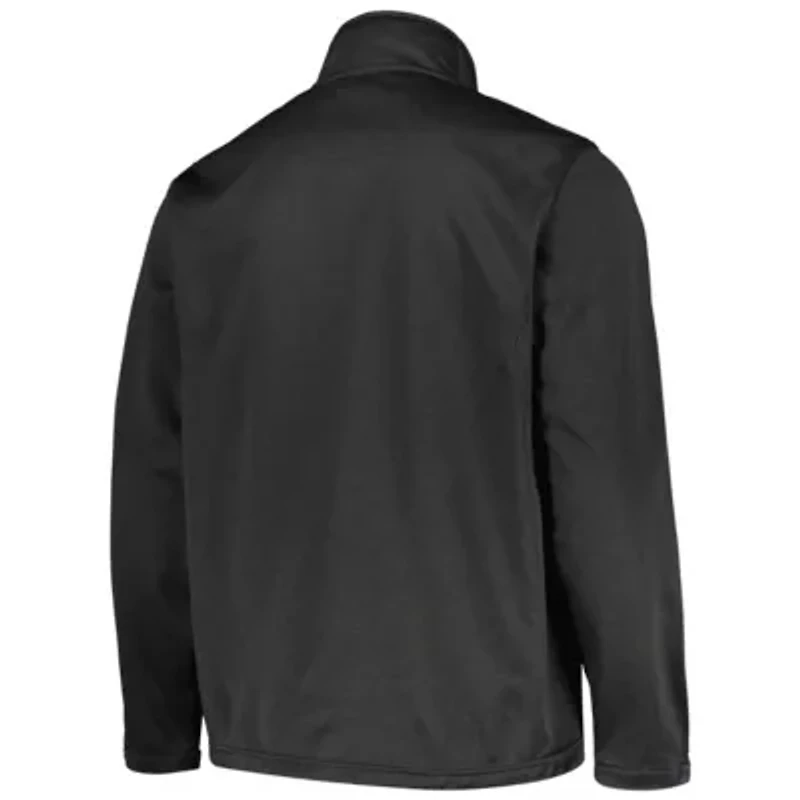MLB Heather San Francisco Giants Explorer Full-Zip Jacket