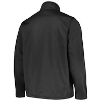 MLB Heather San Francisco Giants Explorer Full-Zip Jacket