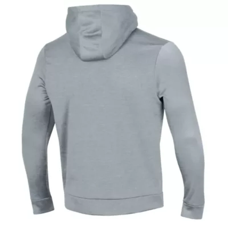 NCAA Under Armour Boston University Hockey Fleece Pullover Hoodie