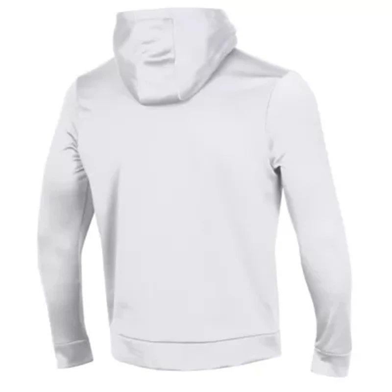 NCAA Under Armour Boston University Hockey Fleece Pullover Hoodie