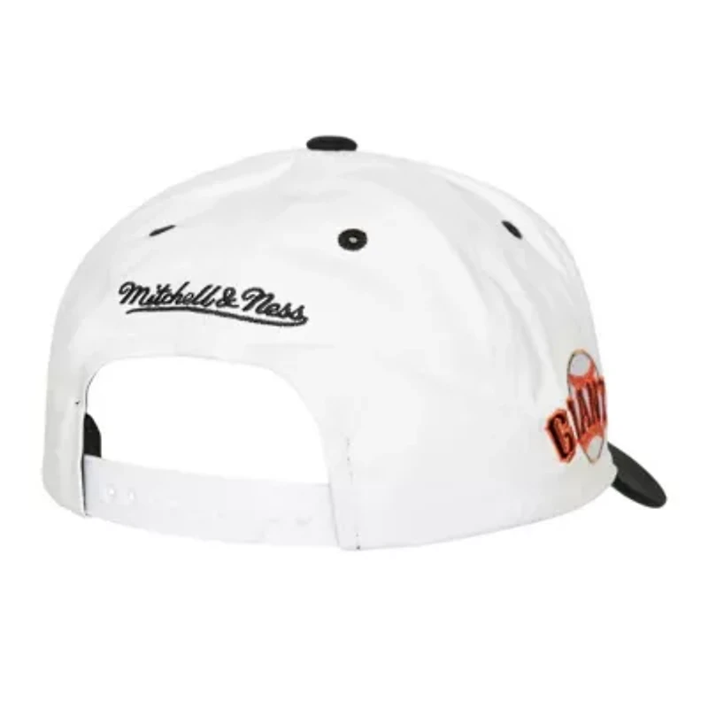 MLB San Francisco Giants Cooperstown Collection Tail Sweep Pro Snapback Hat
