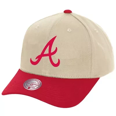 MLB Atlanta Braves Pro Crown Adjustable Hat