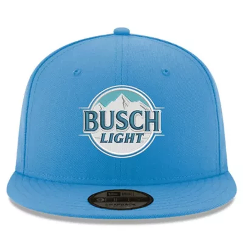 NASCAR Ross Chastain Busch Light 9FIFTY Adjustable Snapback Hat