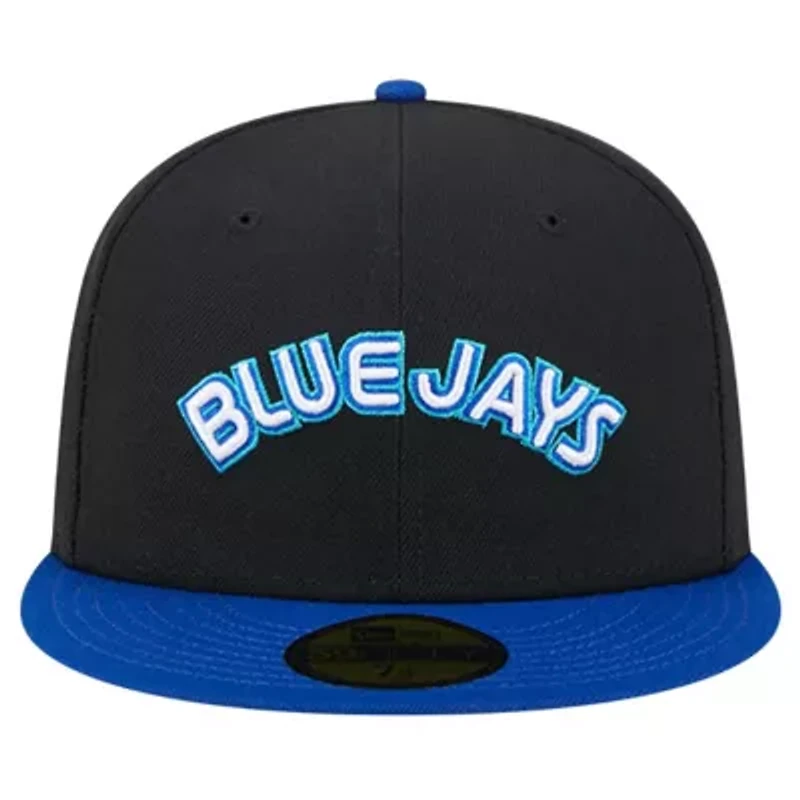 Toronto Blue Jays MLB Retro Spring Training 59FIFTY Fitted Hat