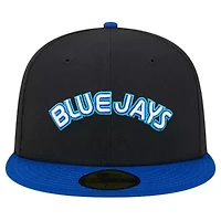 Toronto Blue Jays MLB Retro Spring Training 59FIFTY Fitted Hat