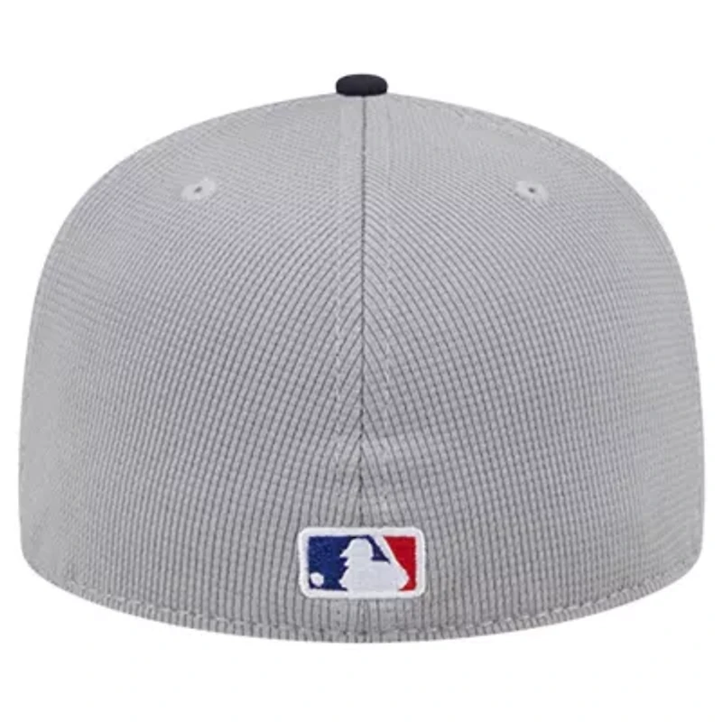 Boston Red Sox MLB Pivot Mesh 59FIFTY Fitted Hat