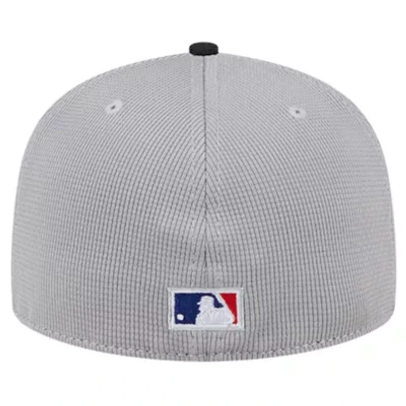 Chicago White Sox MLB Pivot Mesh 59FIFTY Fitted Hat