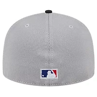 Chicago White Sox MLB Pivot Mesh 59FIFTY Fitted Hat