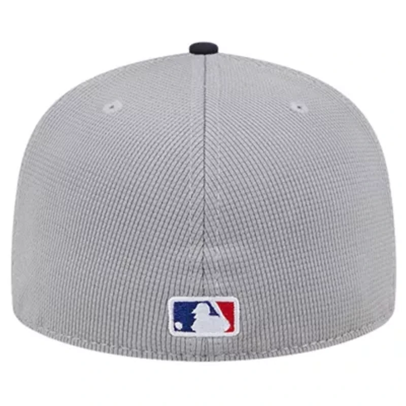 MLB Detroit Tigers Pivot Mesh 59FIFTY Fitted Hat