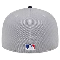 MLB Detroit Tigers Pivot Mesh 59FIFTY Fitted Hat