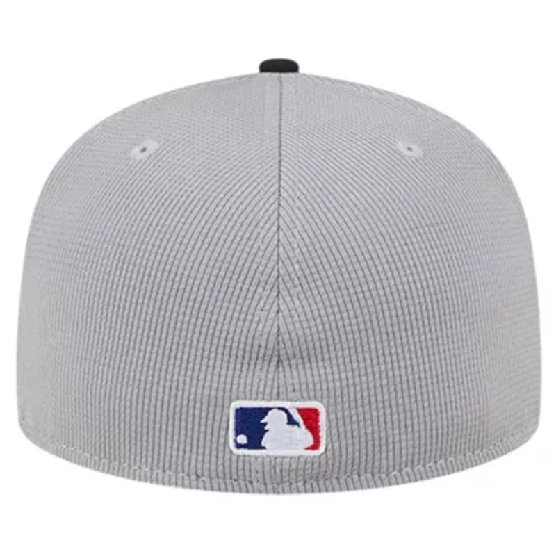 MLB San Francisco Giants Pivot Mesh 59FIFTY Fitted Hat