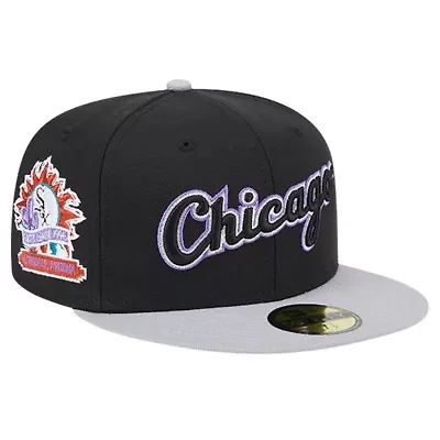 Chicago White Sox MLB Retro Spring Training 59FIFTY Fitted Hat