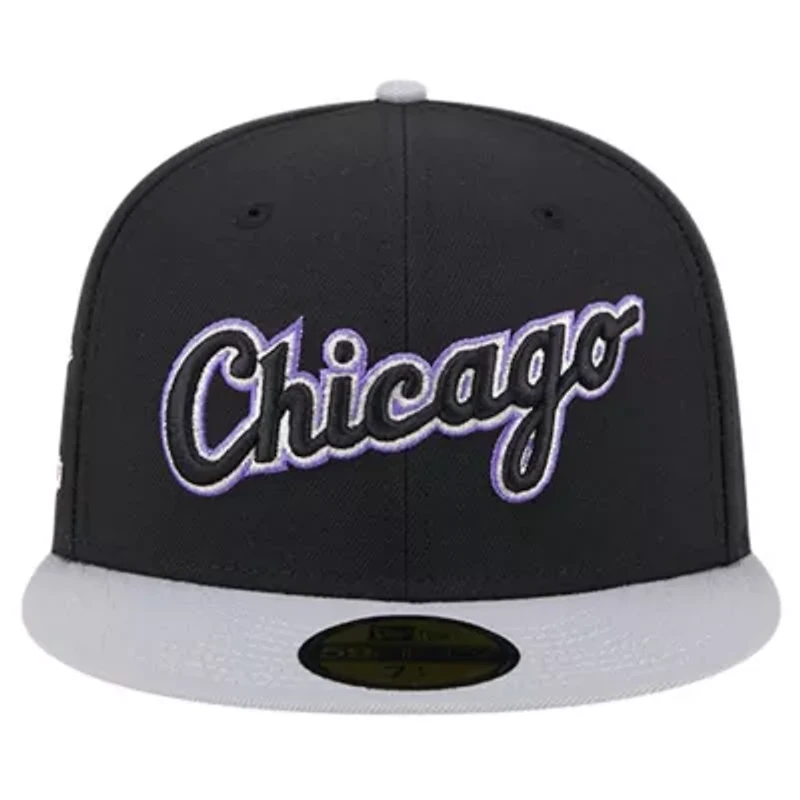 Chicago White Sox MLB Retro Spring Training 59FIFTY Fitted Hat