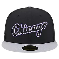 Chicago White Sox MLB Retro Spring Training 59FIFTY Fitted Hat