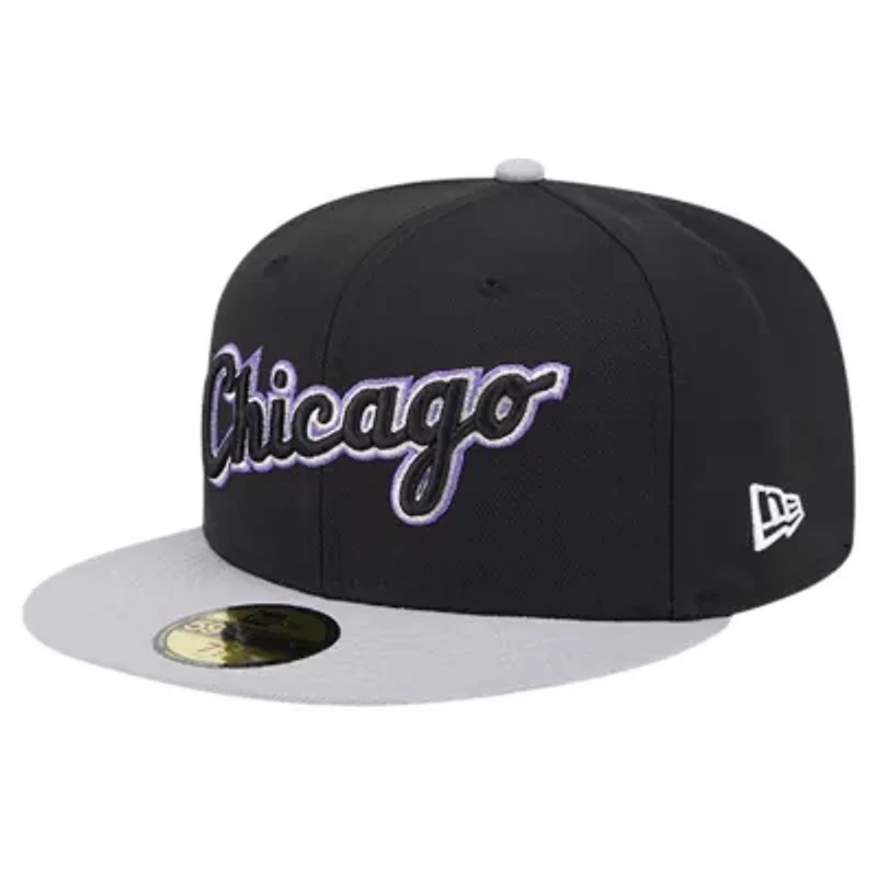 Chicago White Sox MLB Retro Spring Training 59FIFTY Fitted Hat