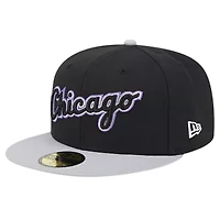 Chicago White Sox MLB Retro Spring Training 59FIFTY Fitted Hat