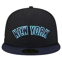 MLB New York Yankees Retro Spring Training 59FIFTY Fitted Hat