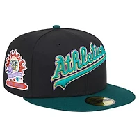 Oakland Athletics MLB Retro Spring Training 59FIFTY Fitted Hat
