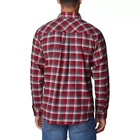 Alabama Crimson Tide NCAA Flare Gun Flannel Long Sleeve Shirt